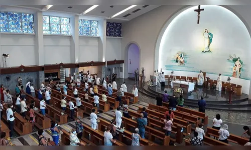 Missa celebra um ano de canonização de Santa Dulce dos Pobres