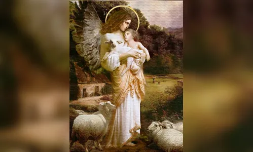 Anjos de outubro: dia 12
