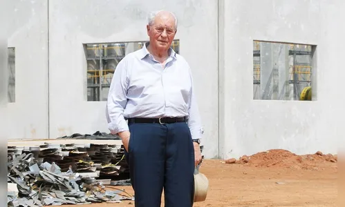 Família de Osmar Amaral convida para missa de sétimo dia em Apucarana