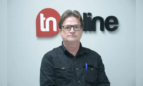 Candidato a prefeito de Faxinal participa de rodada de entrevistas