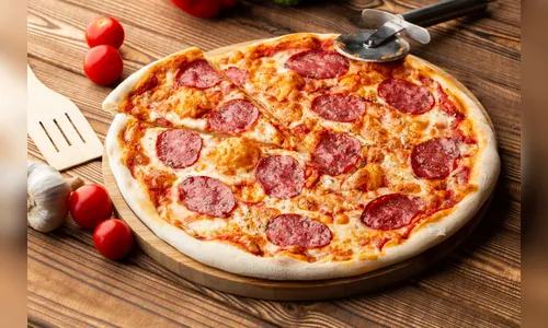 Aprenda a fazer uma deliciosa Pizza de Liquidificador