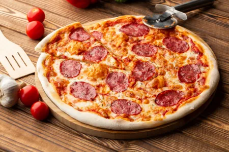 Aprenda a fazer uma deliciosa Pizza de Liquidificador