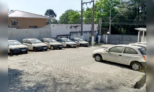 Leilão ofertará veículos inservíveis e antieconômicos do Executivo