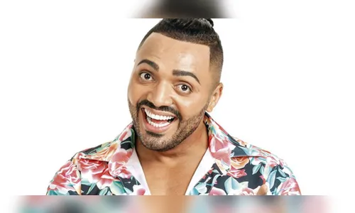 O humorista Tirullipa testa positivo para Covid-19