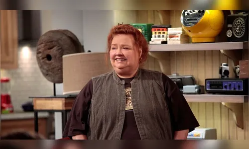 Conchata Ferrell, a Berta de dois homens e meio, morre aos 77 anos