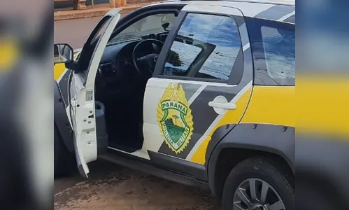 Homem é preso após furtar Supermercado em Apucarana