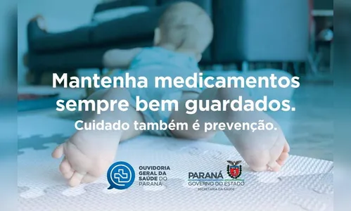 Pandemia aumenta riscos de intoxicação infantil