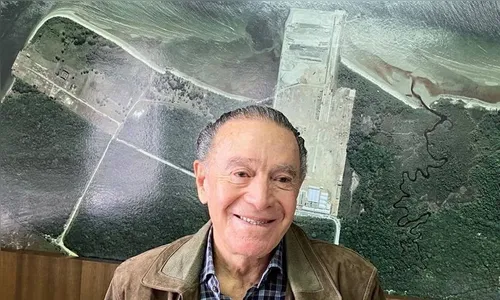 Bilionário se candidata a prefeito de Pontal e diz que sonha em construir porto