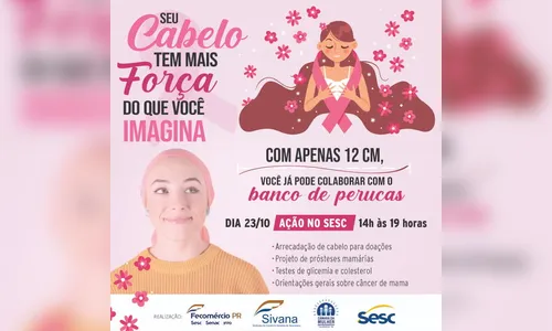 Câmara da Mulher lança campanha em prol do banco de perucas