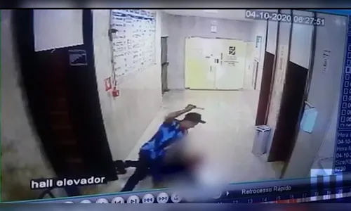 Homem perfura rosto de mulher com chave de fenda, em Brasília