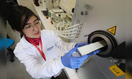 Tecpar contribui para a modernização dos sistemas de saneamento