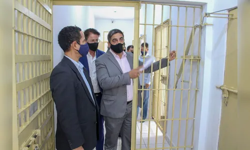 Nova Cadeia Feminina de Londrina intensifica trabalho e estudo