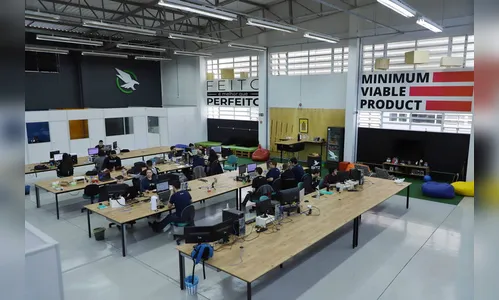 Polo tecnológico do Sudoeste é um dos mais importantes do Paraná