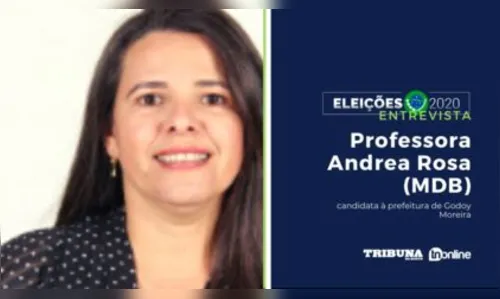 Godoy Moreira não tem prédio para escola, diz candidata do MDB