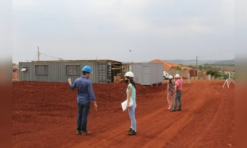 Vistorias garantem qualidade de conjuntos habitacionais