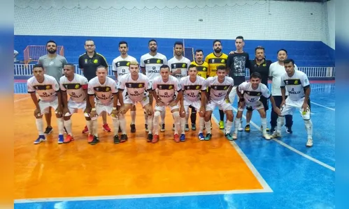 Lokomotiva e Sicoob Danês Apucarana Futsal jogam no final de semana