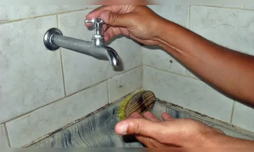 Abastecimento de água em Arapongas será afetado na quarta-feira