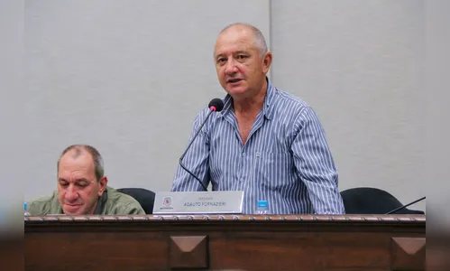 Candidato a vereador de Arapongas tem 24 horas para provar que não é analfabeto
