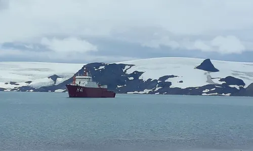 Ministro busca verbas para montar novo módulo científico na Antártica