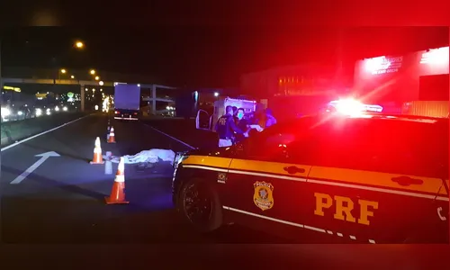 Mulher morre vítima de atropelamento em Londrina