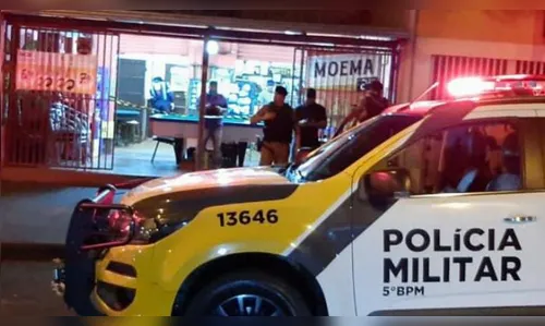 Jovem é morto dentro de bar em Cambé
