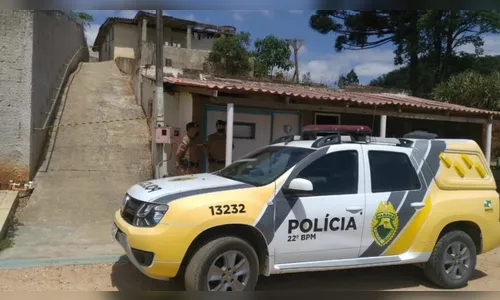 Filho chega do trabalho e encontra mãe morta dentro de casa