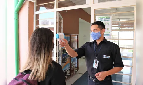 Aulas extracurriculares retorna esta semana e educação exige que os pais assinem termos de segurança