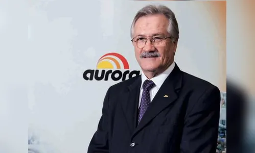 Morre, aos 80 anos, o presidente da Aurora Alimentos
