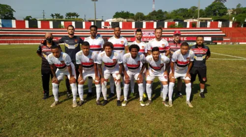 Apucarana Sports goleia o Araucária por 5 a 0 pelo Campeonato Paranaense da Divisão de Acesso