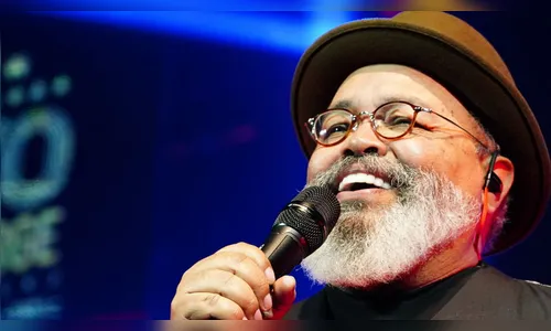 Jorge Aragão está internado na UTI com Covid-19