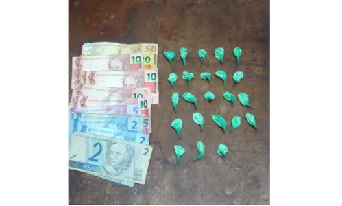 Garota de 14 anos é apreendida por tráfico de drogas em Apucarana