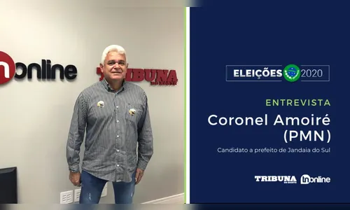 Coronel Aimoré pretende construir hospital e criar GM em Jandaia do Sul