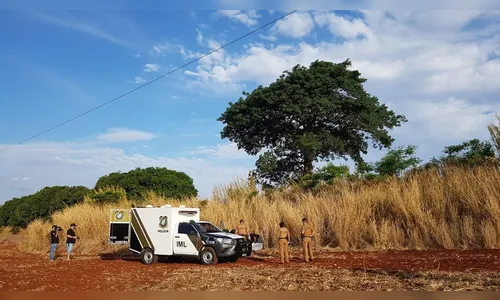 Mulher é encontrada morta as margens da PR-323, no Paraná