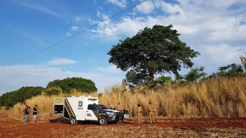 Mulher é encontrada morta as margens da PR-323, no Paraná