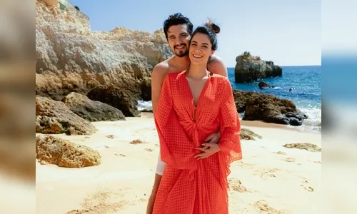 Luan Santana e Jade Magalhães, de Maringá, terminam após 12 anos de relacionamento