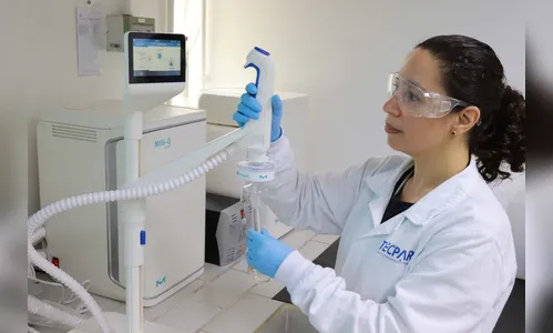 Tecpar moderniza laboratórios com novos equipamentos