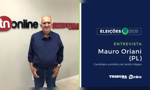 Mauro Oriani (PL) pretende contratar mais médicos em Jardim Alegre
