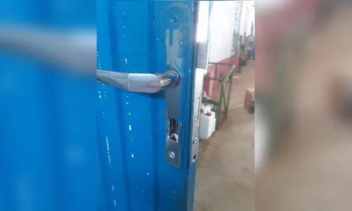 Agrotóxicos são furtados de propriedade em Apucarana