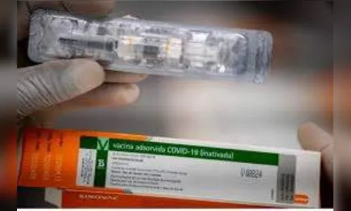 Butantã: Vacina chinesa é a que tem menos efeitos colaterais entre as testadas