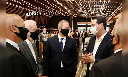Governador destaca geração de empregos na retomada da economia