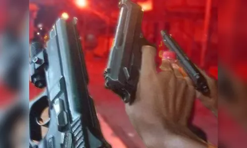 Ônibus com comerciantes é assaltado na região de Mandaguari