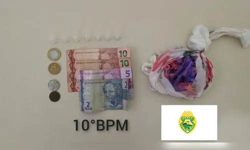 Dois são detidos por tráfico no Jardim Ponta Grossa em Apucarana