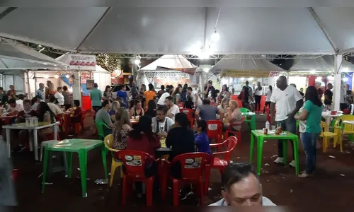 Feira da Lua de Apucarana volta a funcionar depois de quase oito meses
