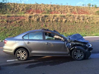 Idoso morre atropelado  em Cruzeiro do Oeste