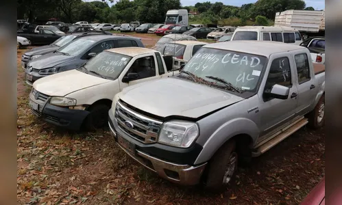 Receita Federal e Detran alertam sobre sites de leilões falsos