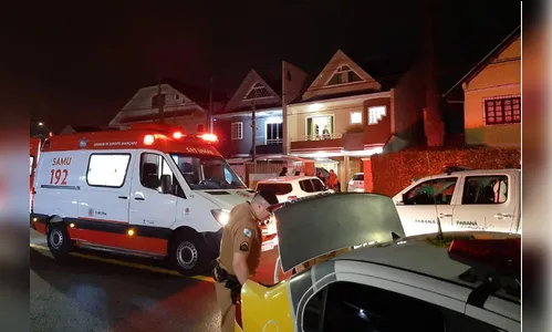 Jovem atira em invasor e mata irmão por engano em Curitiba