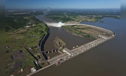 Itaipu atualiza o planejamento estratégico empresarial
