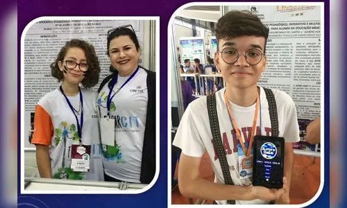 Estudantes desenvolvem aplicativo para estudo do Universo