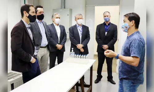 Laboratórios do Tecpar garantem qualidade da alimentação escolar