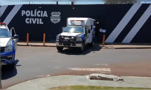 Presas de Ivaiporã são transferidas para Cadeia Pública Feminina de Londrina